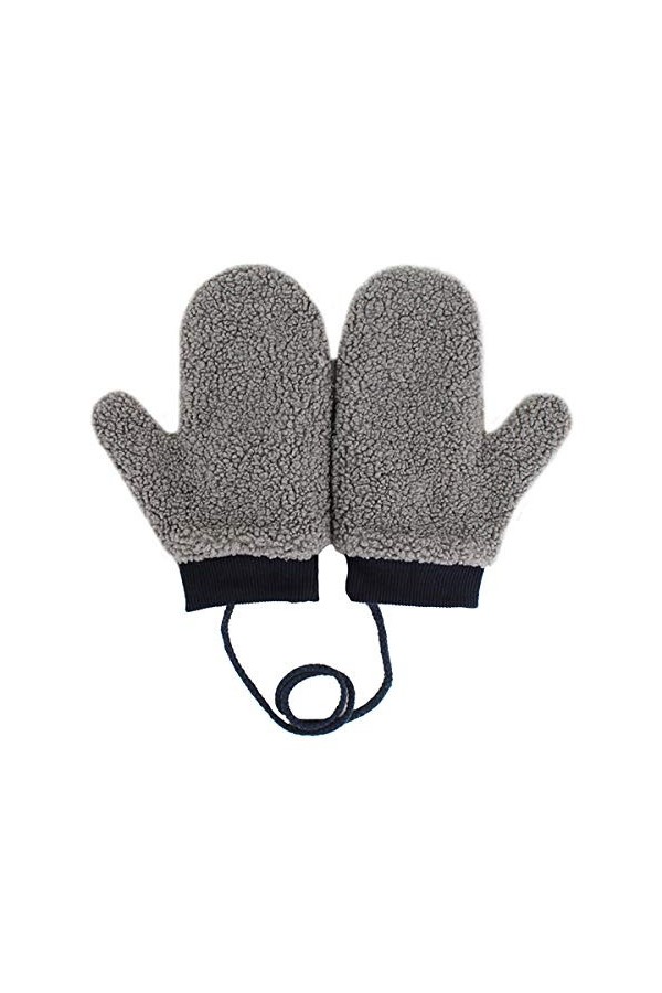 Millya Moufles dhiver chaudes et moelleuses pour femme - Gants thermiques épais - Gants de ski et de snowboard - Vert - Tail