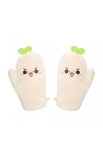 Gants Pour Femmes Mode Young Styles Hiver Cuddly Warm Moufles DExtérieur Moell