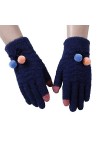 Gants Tactiles Gants Pour Tactiles Écrans Young Styles Gants Pour Écrans Tactiles Pour Dames Gants DHiver Chauds Moufles Co