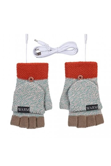 Black of Friday 2023 Gants thermiques magiques pour femme Gants de course chauffants pour femme Mitaines en polaire pour femm