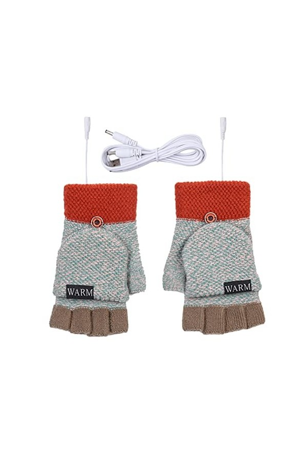 Black of Friday 2023 Gants thermiques magiques pour femme Gants de course chauffants pour femme Mitaines en polaire pour femm