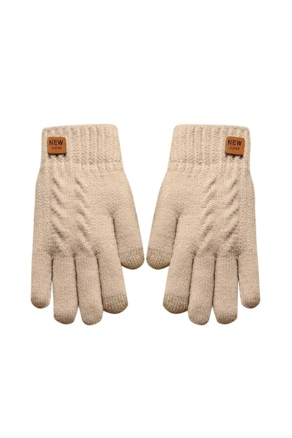 Allbestop Gants Chauds Mitaines Femme Homme,Gants Noel Mitaines Chaudes Gants Et Moufles Garã§On Gants Latex Gants Pour Poele