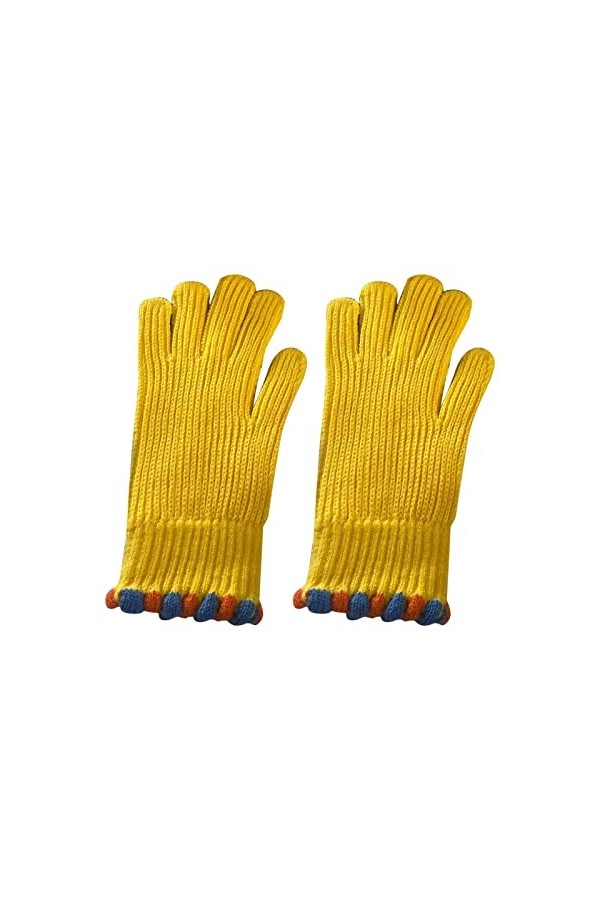 Gants sans doigts Gants Vêtements Accessoires Gants dhiver Doux Manches Chaudes pour Femmes Noir Long Unisexe pour Kawaii Lo