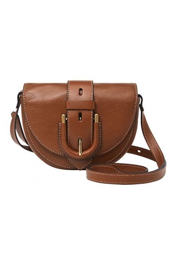 Fossil ZB1853200, Sac Womens, Brown, 16.5 5.1 W x 11.4&nbsp;cm H