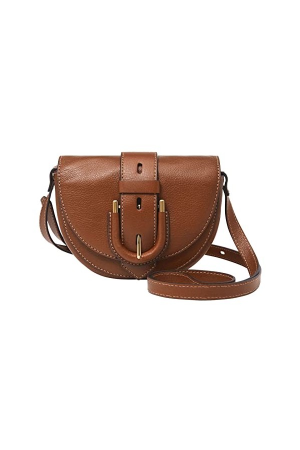 Fossil ZB1853200, Sac Womens, Brown, 16.5 5.1 W x 11.4&nbsp;cm H