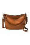 Fossil ZB7716216, Sac Womens, Saddle, 27.9 7.6 W x 20.3&nbsp;cm H