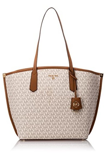Michael Kors Jane Cabas Beige/Brun