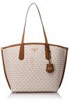 Michael Kors Jane Cabas Beige/Brun