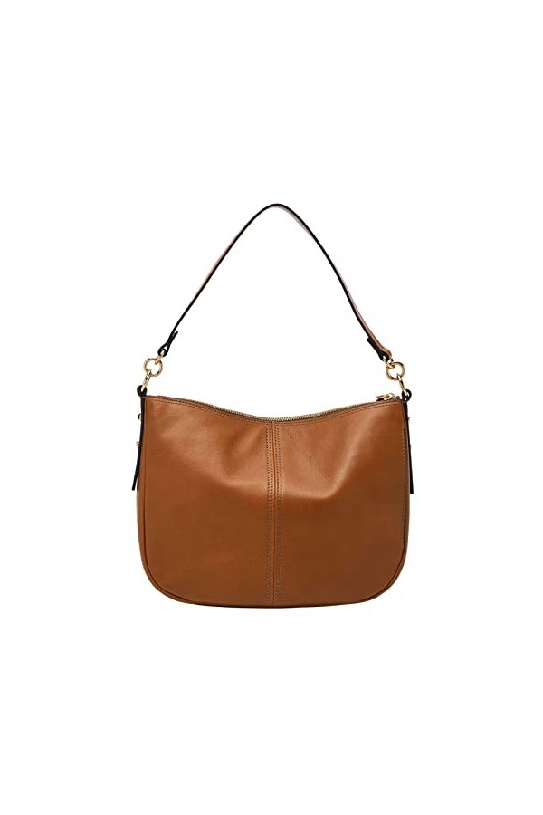 Fossil ZB7716216, Sac Womens, Saddle, 27.9 7.6 W x 20.3&nbsp;cm H