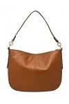 Fossil ZB7716216, Sac Womens, Saddle, 27.9 7.6 W x 20.3&nbsp;cm H