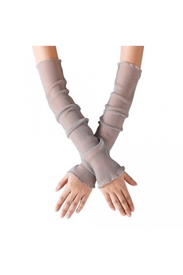 FakeFace - Gant - Femme Taille unique - Gris - Taille unique