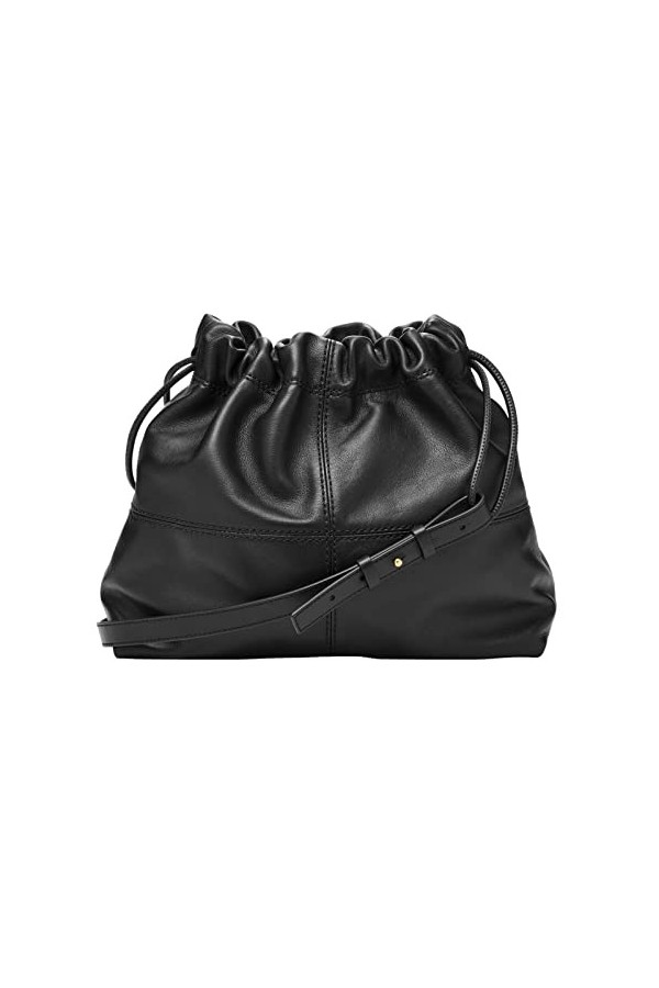 Fossil Gigi Shoulder Bag Black