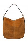 Fossil Jolie Hobo Bag Saddle