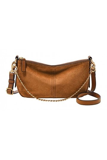 Fossil Jolie Hand Bag Saddle