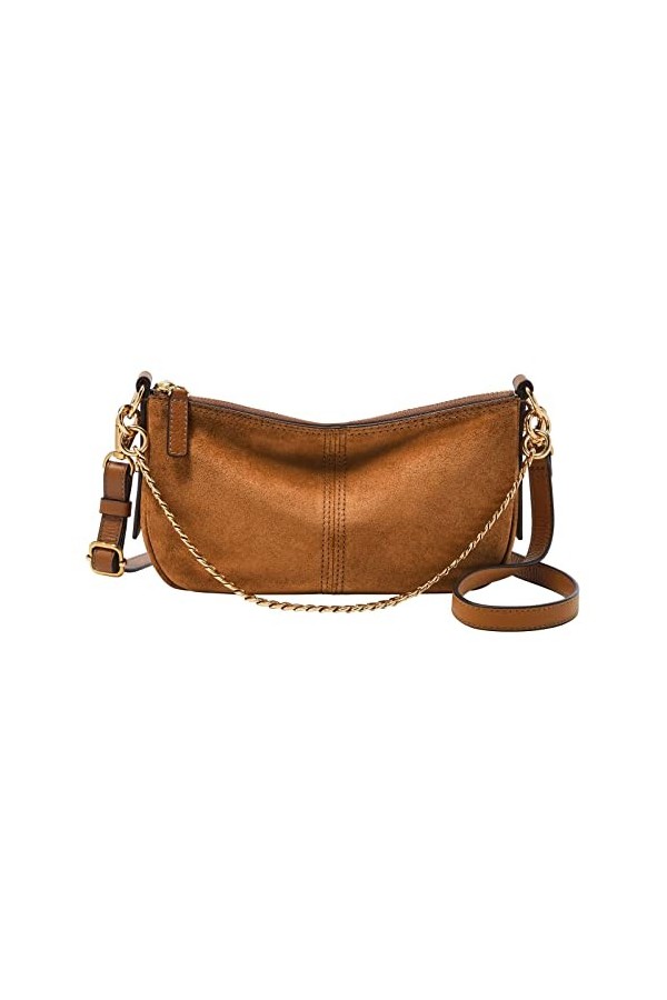 Fossil Jolie Hand Bag Saddle