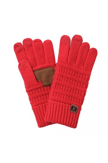 NIUREDLTD Mitaines Demi-Doigts Femme Noir Vêtements Accessoires Gants Tricotés Manchettes Manches Extensibles pour Femmes Noi