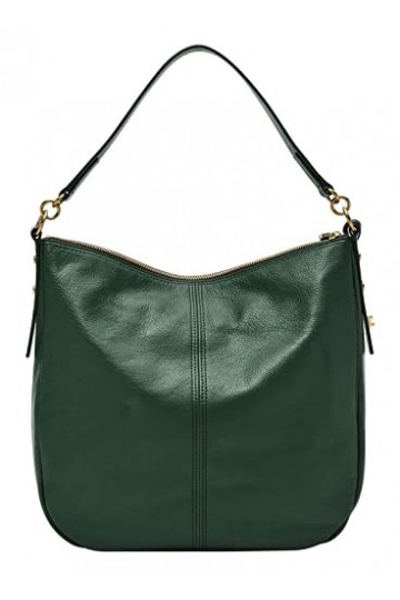 Fossil Jolie Hobo Bag L Pine Green