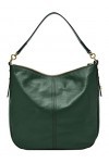 Fossil Jolie Hobo Bag L Pine Green