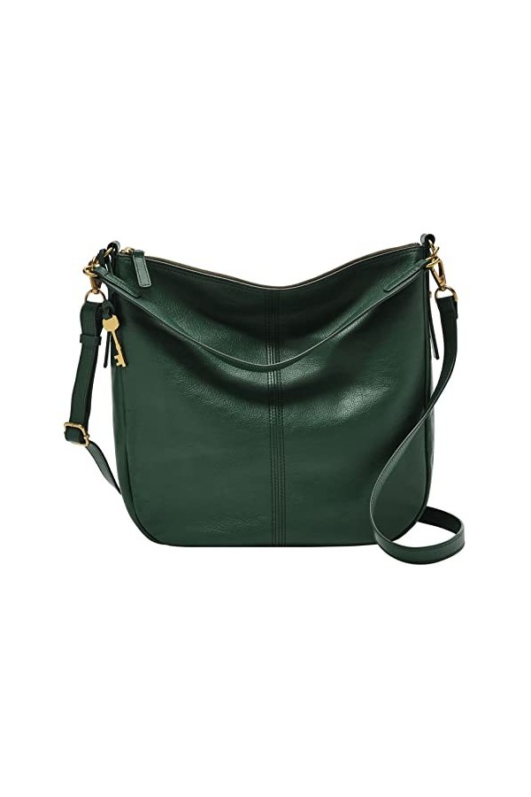 Fossil Jolie Hobo Bag L Pine Green