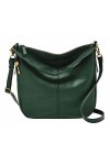 Fossil Jolie Hobo Bag L Pine Green