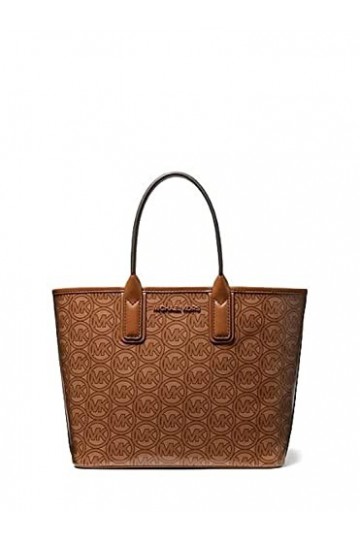 Michael Kors Jodie small Carry All Travel Womens Tote Marron 