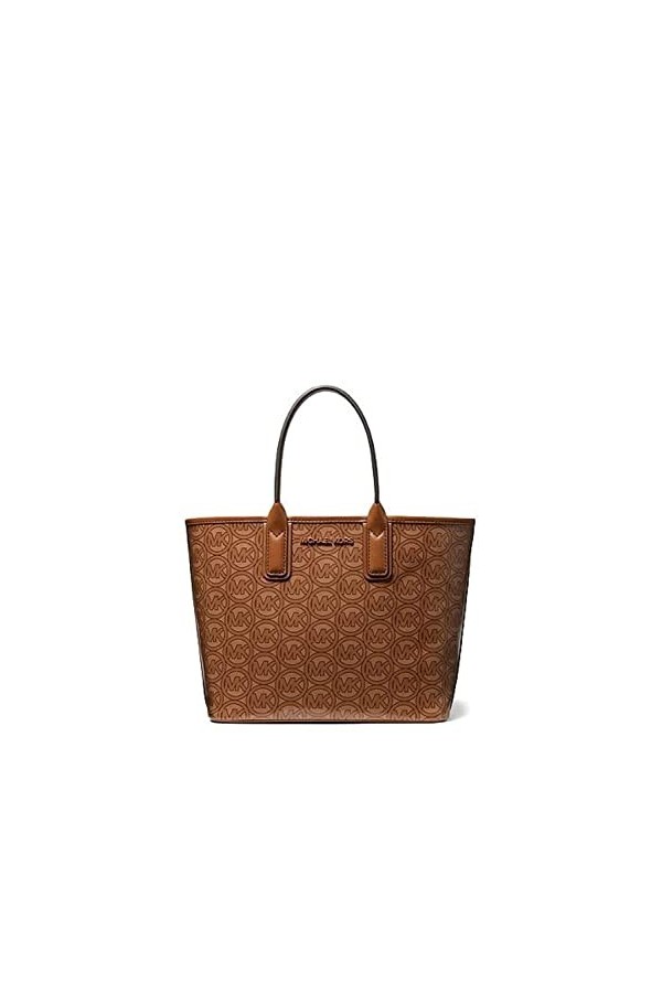 Michael Kors Jodie small Carry All Travel Womens Tote Marron 
