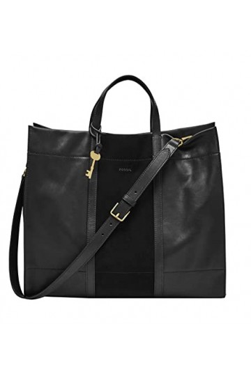 Fossil Carmen Tote Black