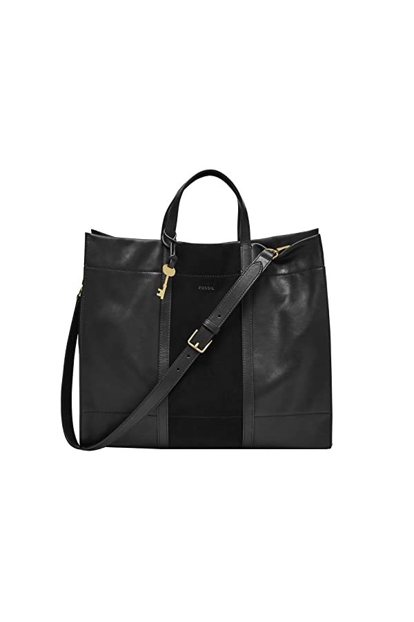Fossil Carmen Tote Black