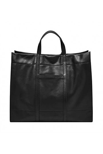 Fossil Carmen Tote Black