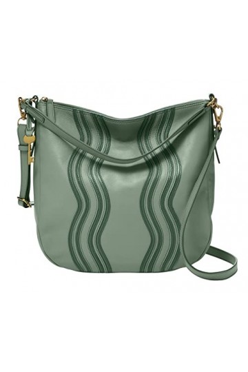 Fossil Jolie Hobo Sage