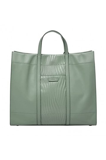 Fossil Carmen Tote Sage