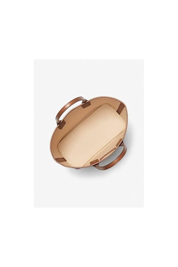 Michael Kors Jodie small Carry All Travel Womens Tote Marron 