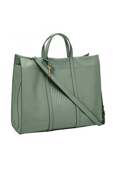 Fossil Carmen Tote Sage