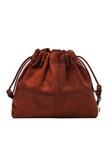 Fossil Gigi Shoulder Bag Burnt Henna