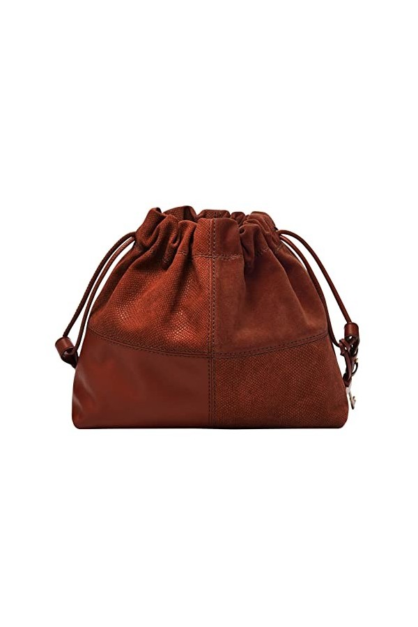 Fossil Gigi Shoulder Bag Burnt Henna