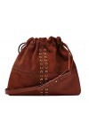 Fossil Gigi Shoulder Bag Burnt Henna