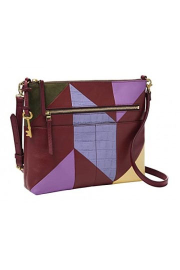 Fossil Fiona Sac bandoulière multicolore