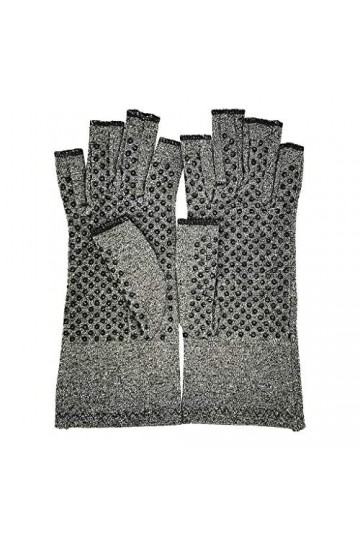 Gants de compression pour homme - Gants darthrite rhumatoïde - Pour femme - Moufles de sport pour femme - Pour lhiver par t