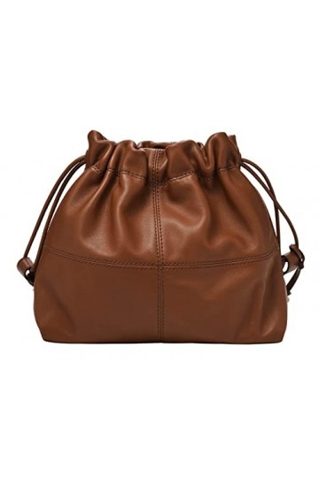 Fossil Gigi Shoulder Bag Brown