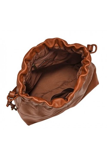 Fossil Gigi Shoulder Bag Brown