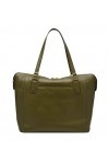 Fossil Jacqueline Tote Green Moss