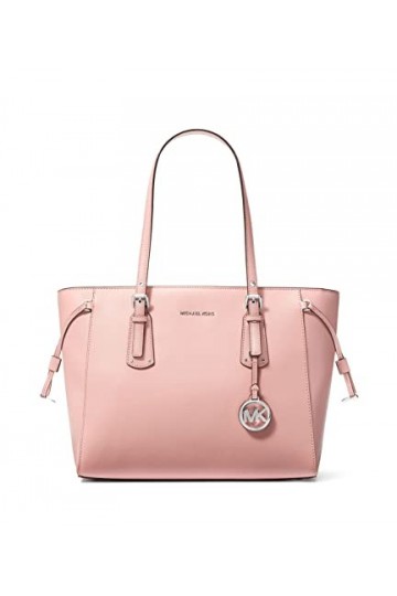 Michael Kors Cabas, Noir, rose, Medium