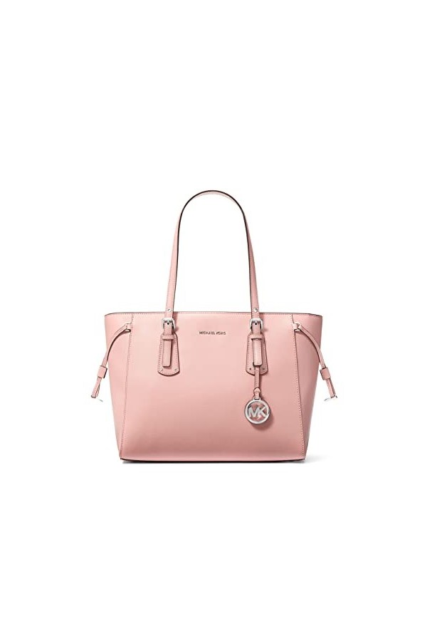 Michael Kors Cabas, Noir, rose, Medium