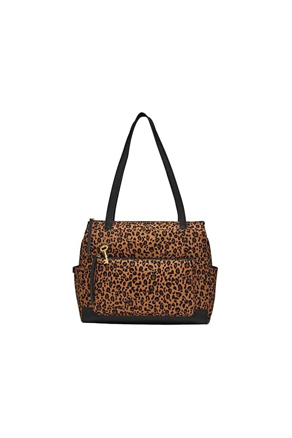 Fossil Jenna Shopper Cheetah