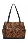 Fossil Jenna Shopper Cheetah