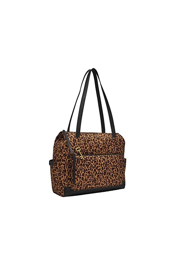 Fossil Jenna Shopper Cheetah