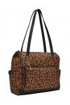Fossil Jenna Shopper Cheetah