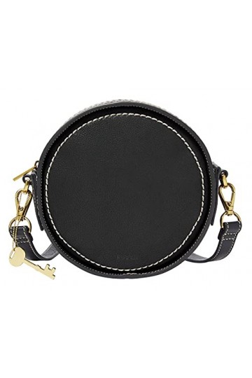 Fossil Palmer Circle Bag Black