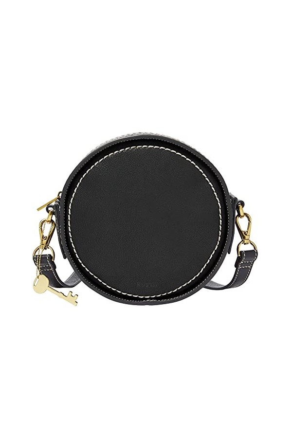Fossil Palmer Circle Bag Black