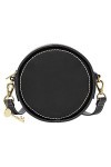 Fossil Palmer Circle Bag Black